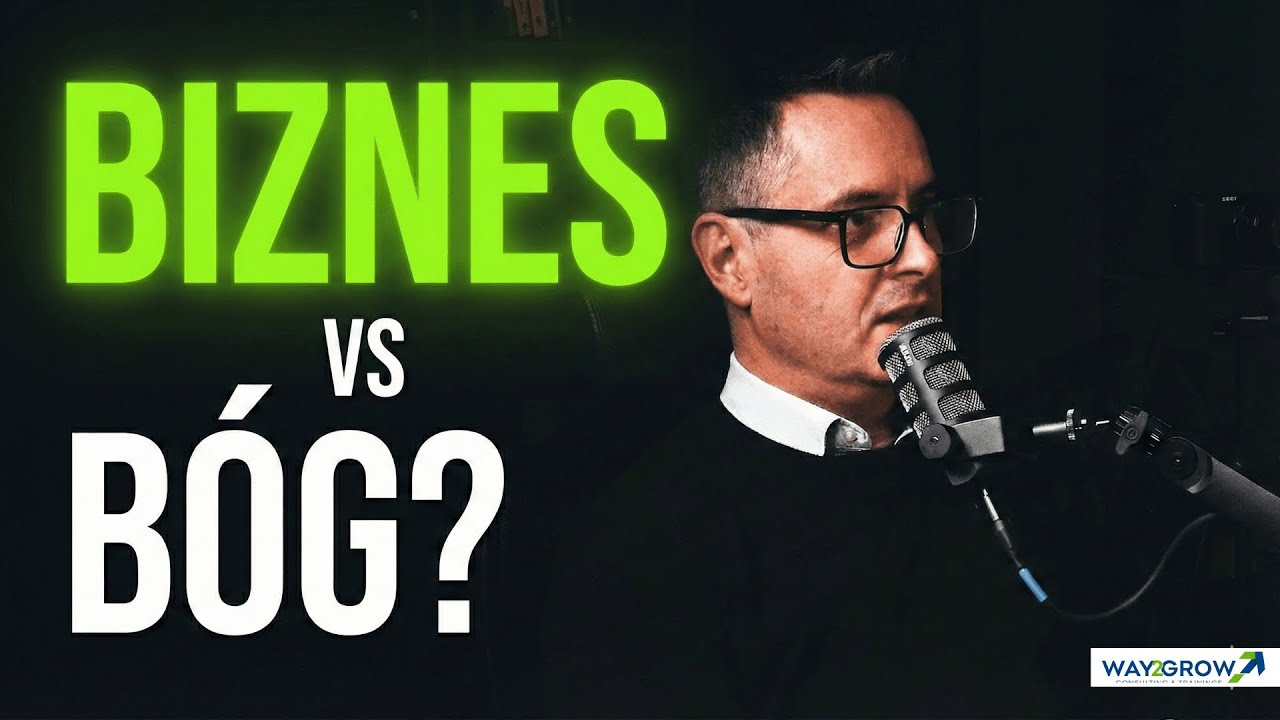 Biznes vs Bóg: co naprawdę rządzi decyzjami przedsiębiorców?