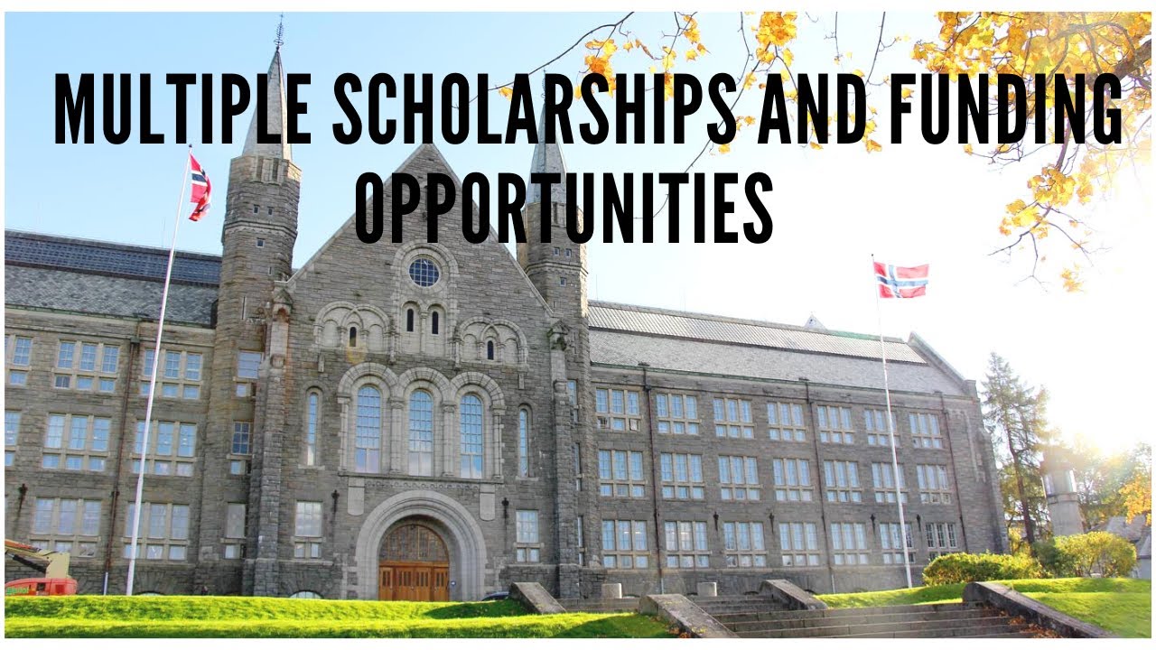 Current scholarship and funding opportunities + App fee waivers (STEM NON-STEM)