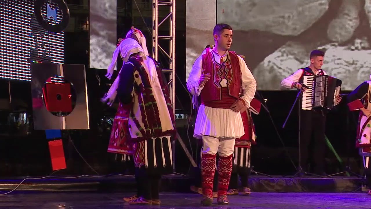 11. Večer hrvatskog folklora - 