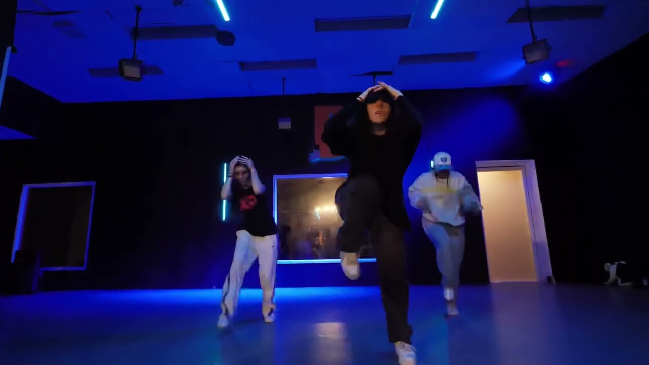 Drake ft. Chris Brown - Not You Too | Bestreet | Dalia Ben-Sira