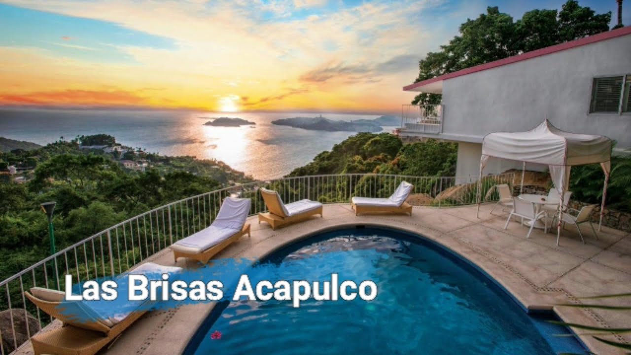 Las Brisas Acapulco 5*, Acapulco, Mexico