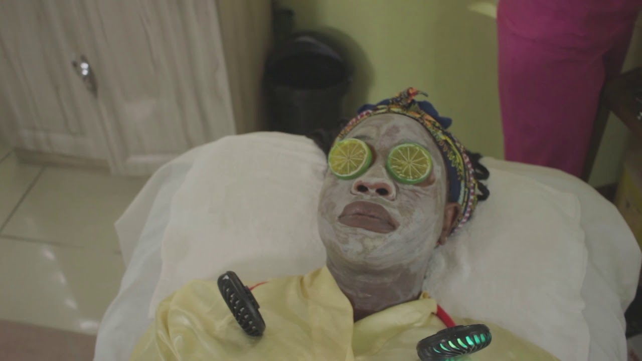 My First Facial