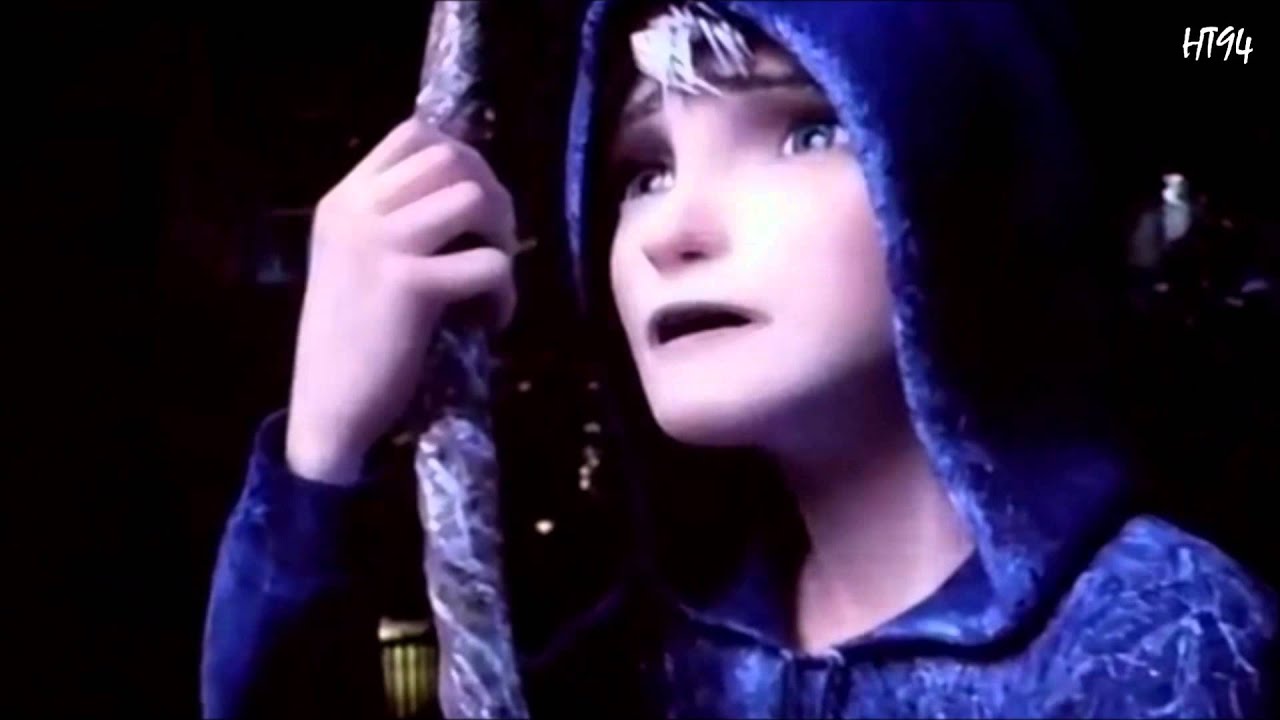 Not Broken - Jack Frost/Hiccup