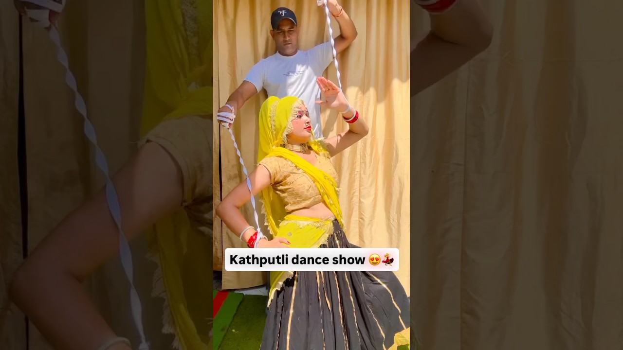 Kalinga ki Kathputli #haryanvibarbiedoll #kathputli #youtubeshorts