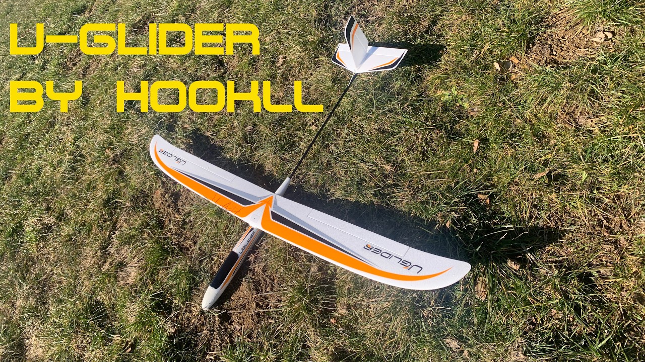 U-Glider by hookll - Einfliegen