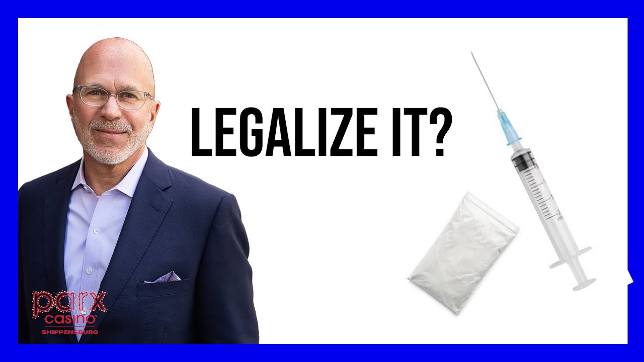 Legalize heroin & cocaine to reduce fentanyl-related deaths & improve global stability?