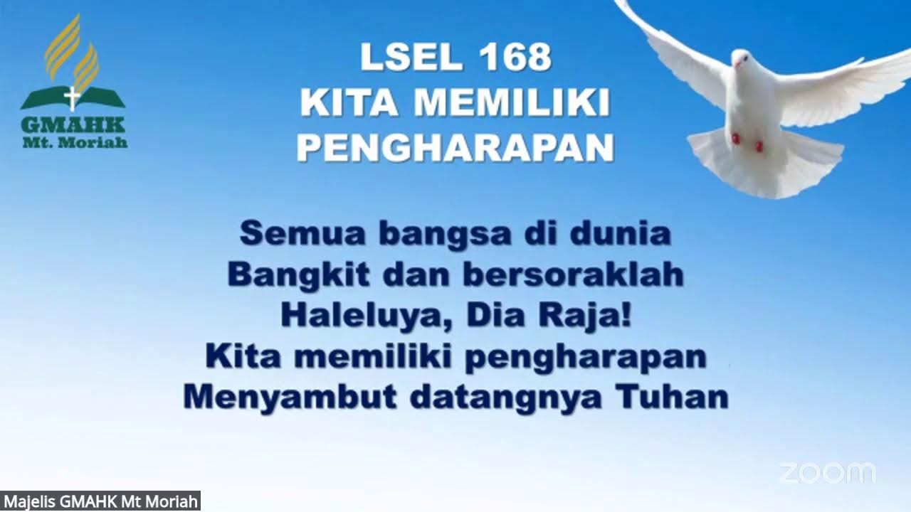 Kasih Tuhan yang Menghibur | 20 Desember 2025, Kebaktian GMAHK Mt. Moriah, Jakarta