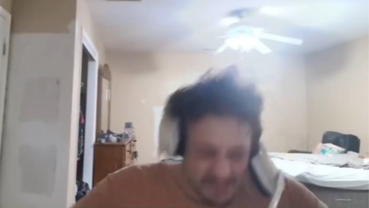 bossmanjack has a fight with himself