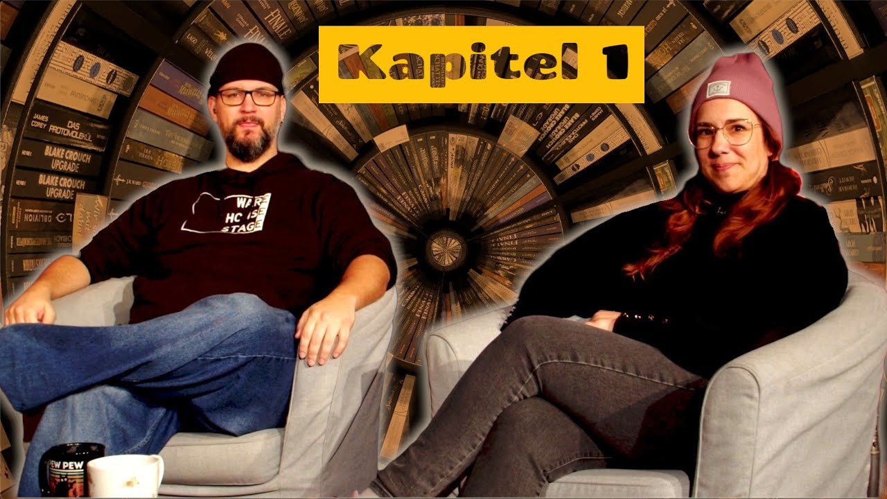 WareHouseStage Bücherwurm | Kapitel 1 | Katharina Subat von text.sorten