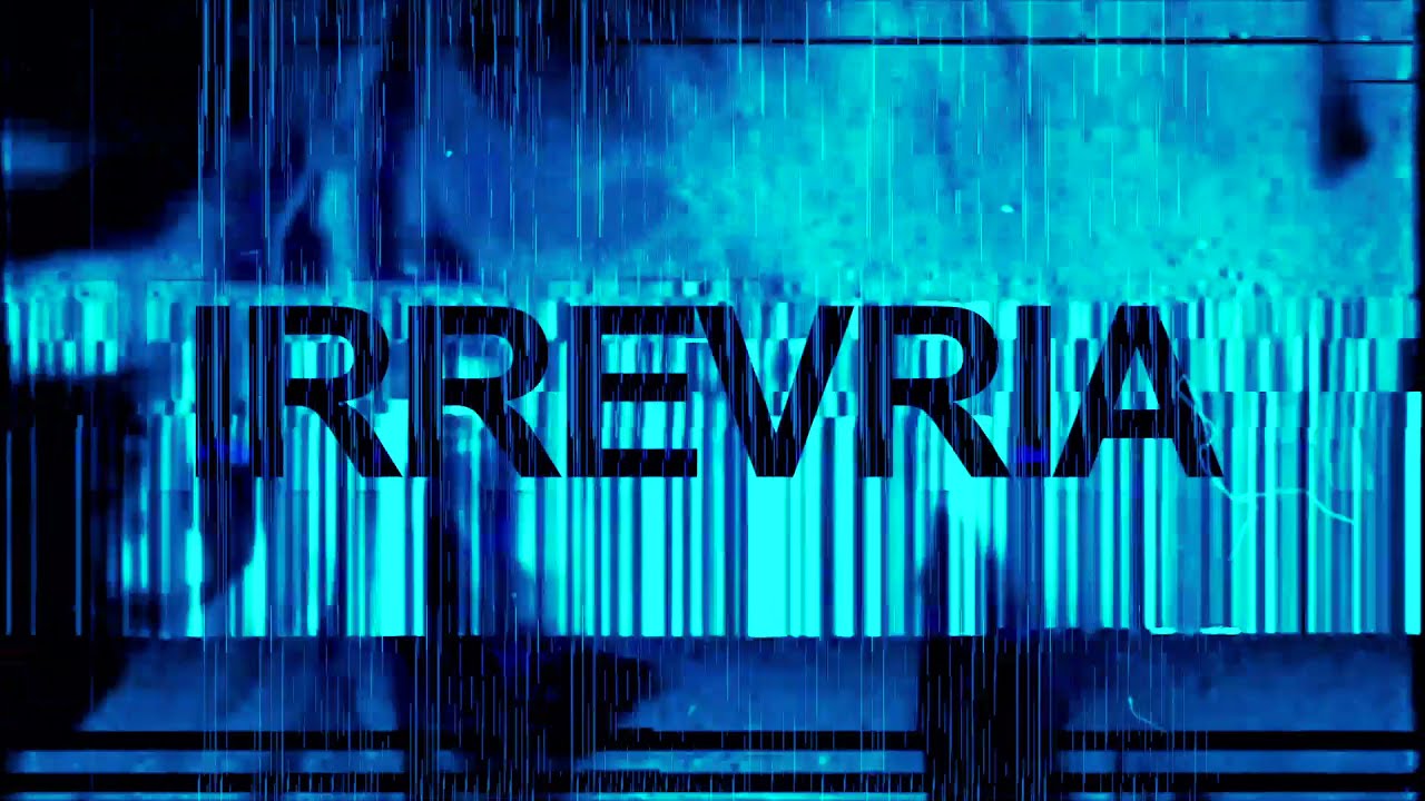 IRREVRIA - Spiraling in Stasis (Lyric Video)