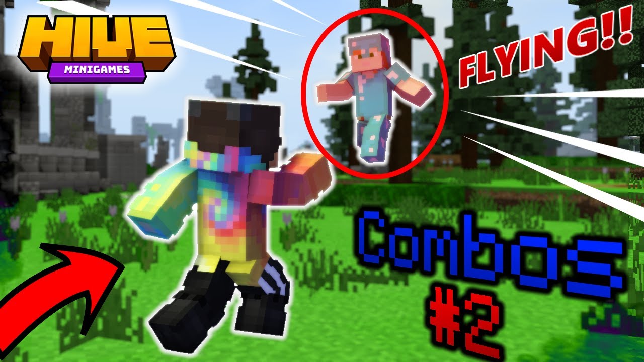 Hive Combos #2! (Emotions)