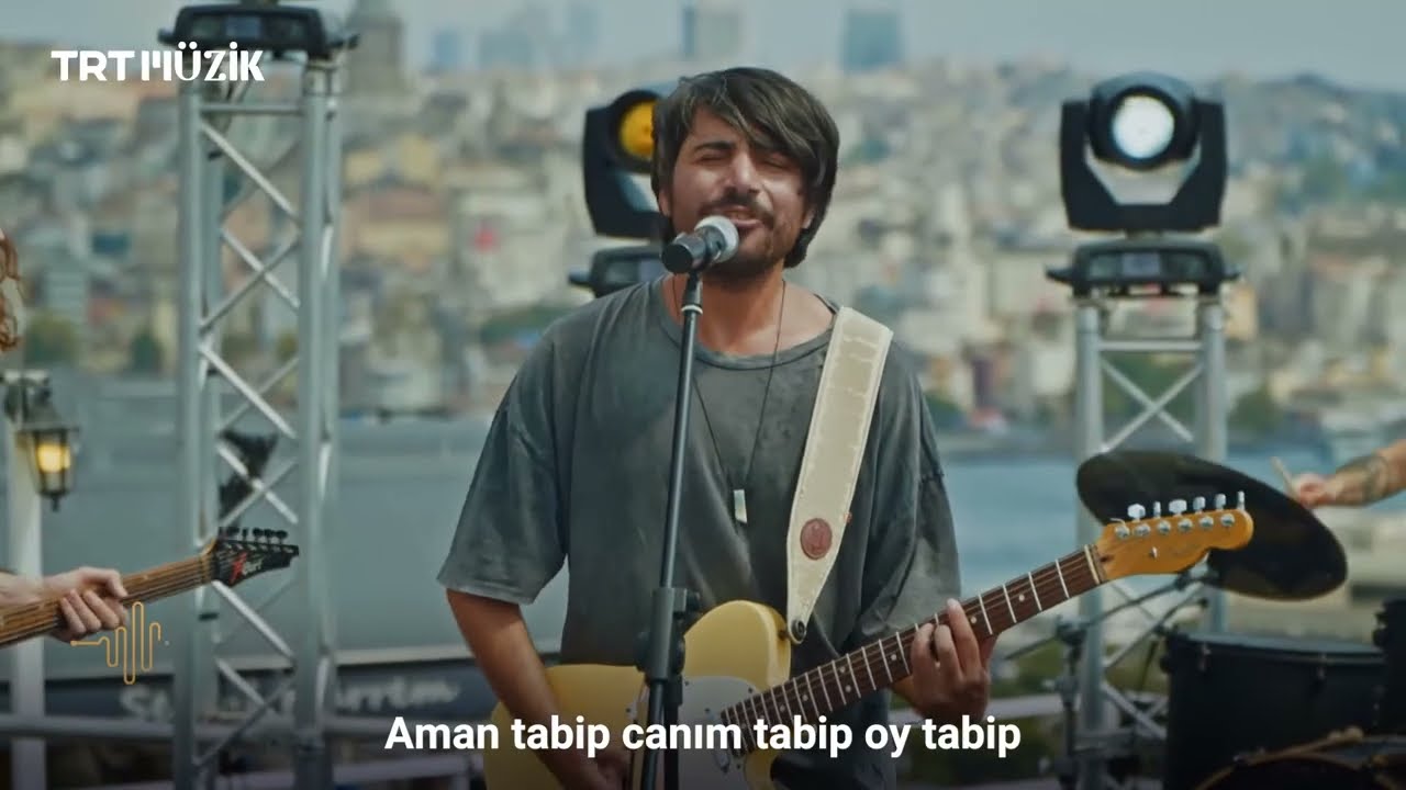 Zeyn’el - Tabip / TRT Müzik