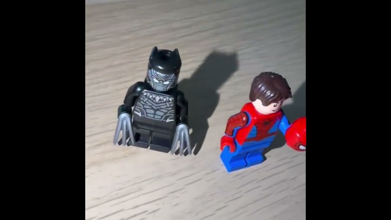 Who is your favourite? #lego #legomarvel