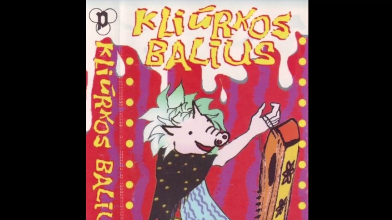 Kliurkos balius 1