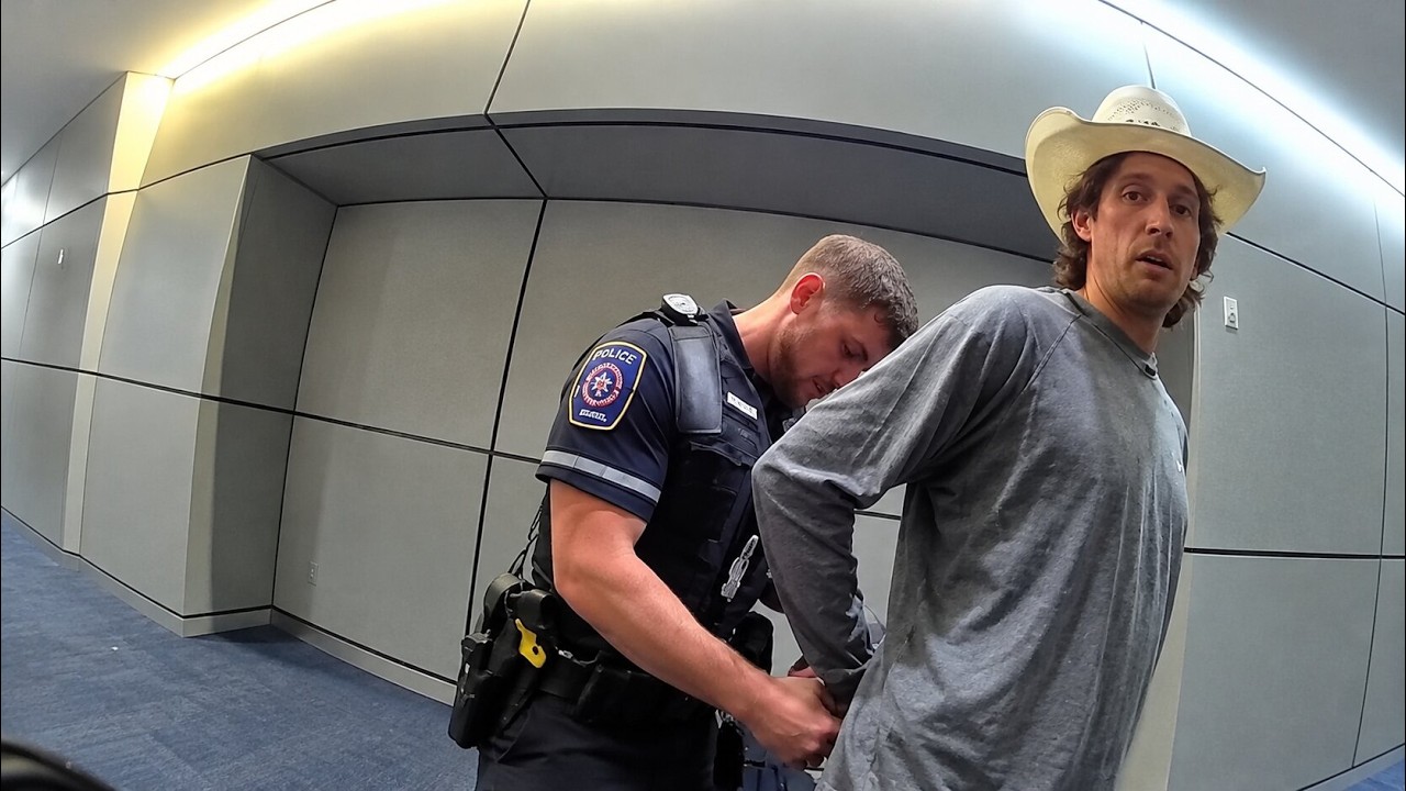 Suspect Arrested on Plane: A Legal Deep Dive into Bodycam Footage