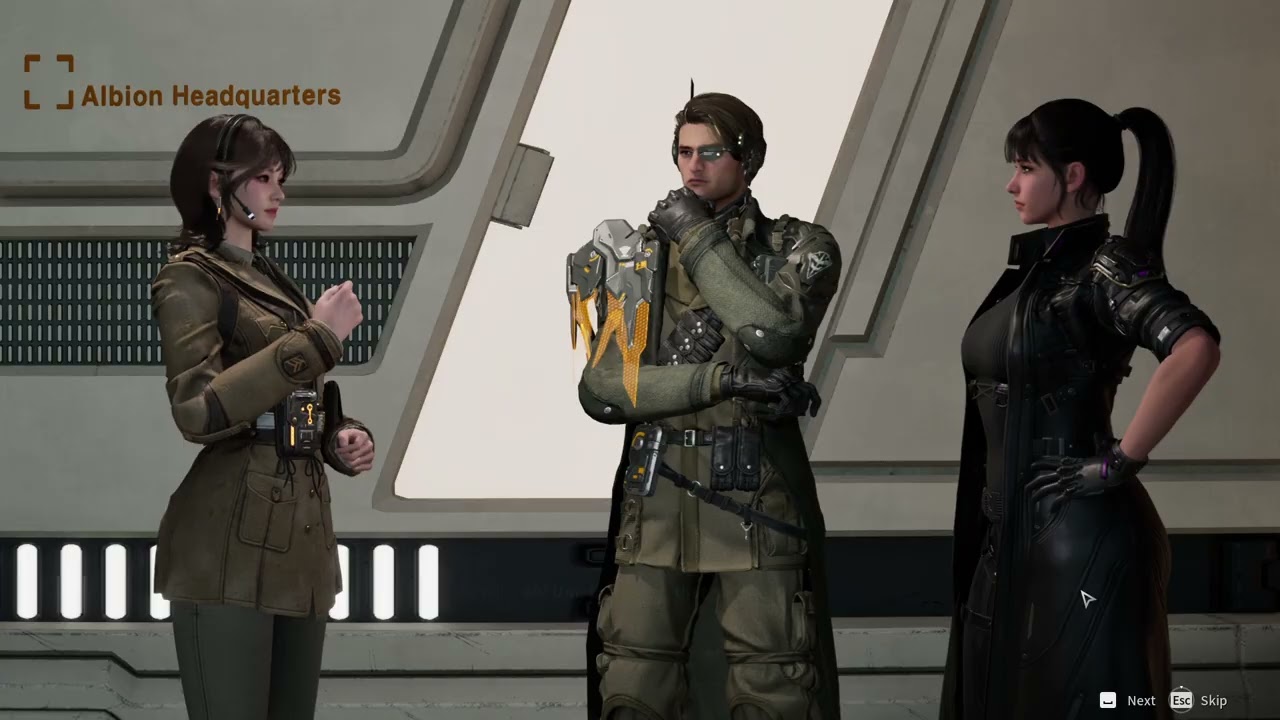 The First Descendant -  Alpha's Sacrifice