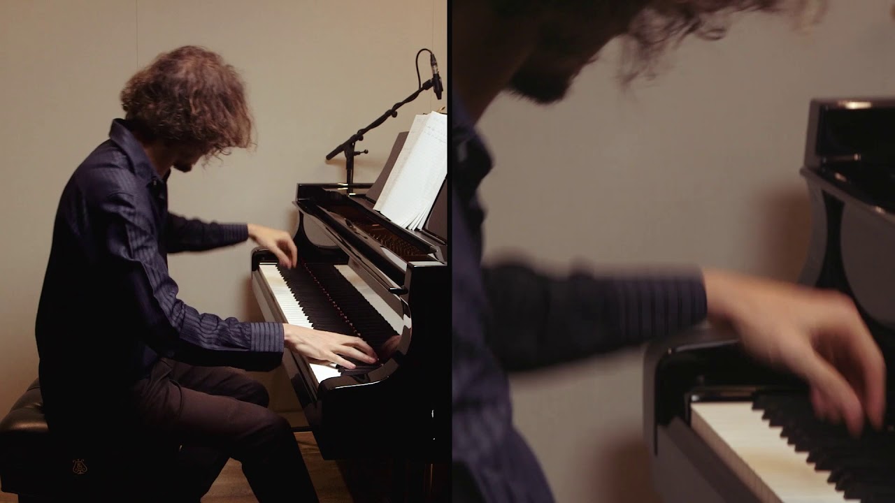 Edward Chilvers 'exquisite grief' (Live from Steinway Hall)