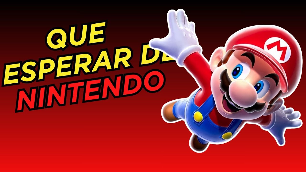 PREDICCIONES (¿LOCAS?) de NINTENDO SWITCH para 2026
