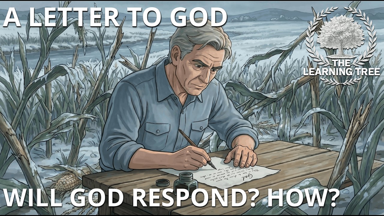 A Letter to God Class 10 | Chapter Summary, Explanation, One Shot (English) | First Flight Chapter 1