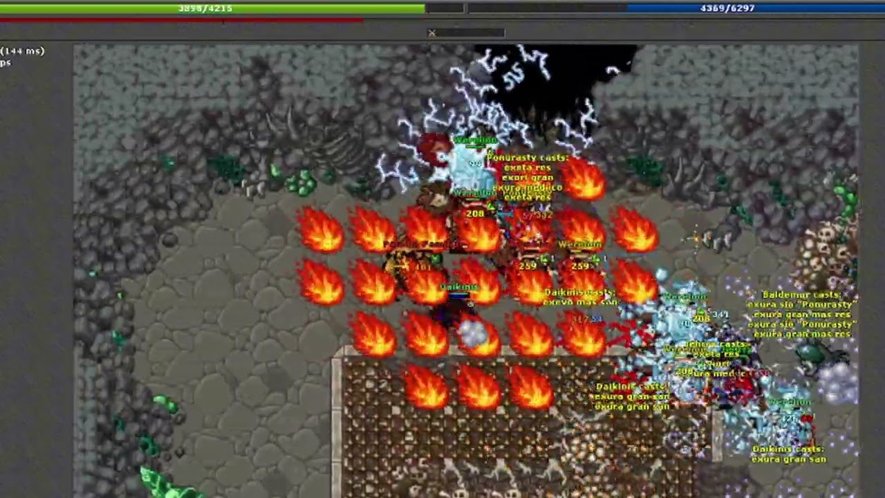 Tibia - Werelion Soul Core