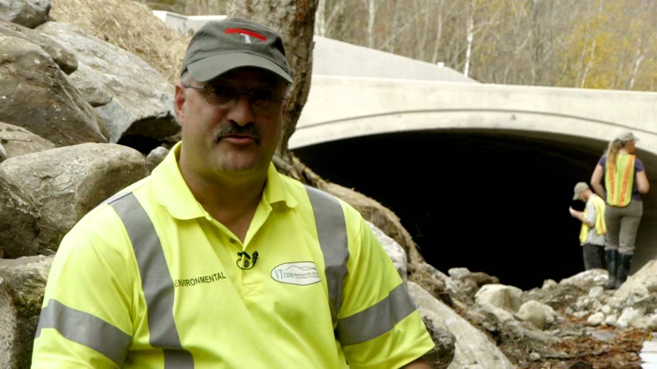 Better Culverts & Stream Crossings