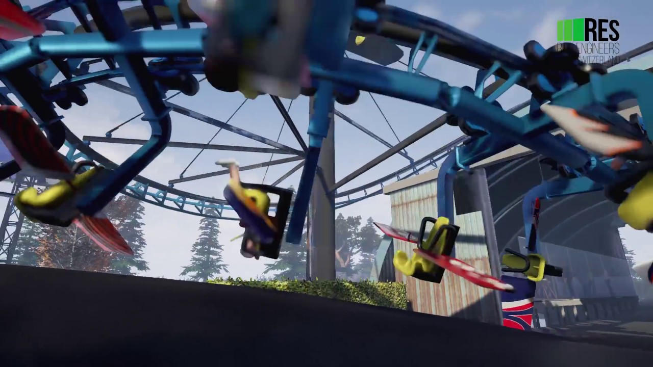 Air Loop S - RES RIDES