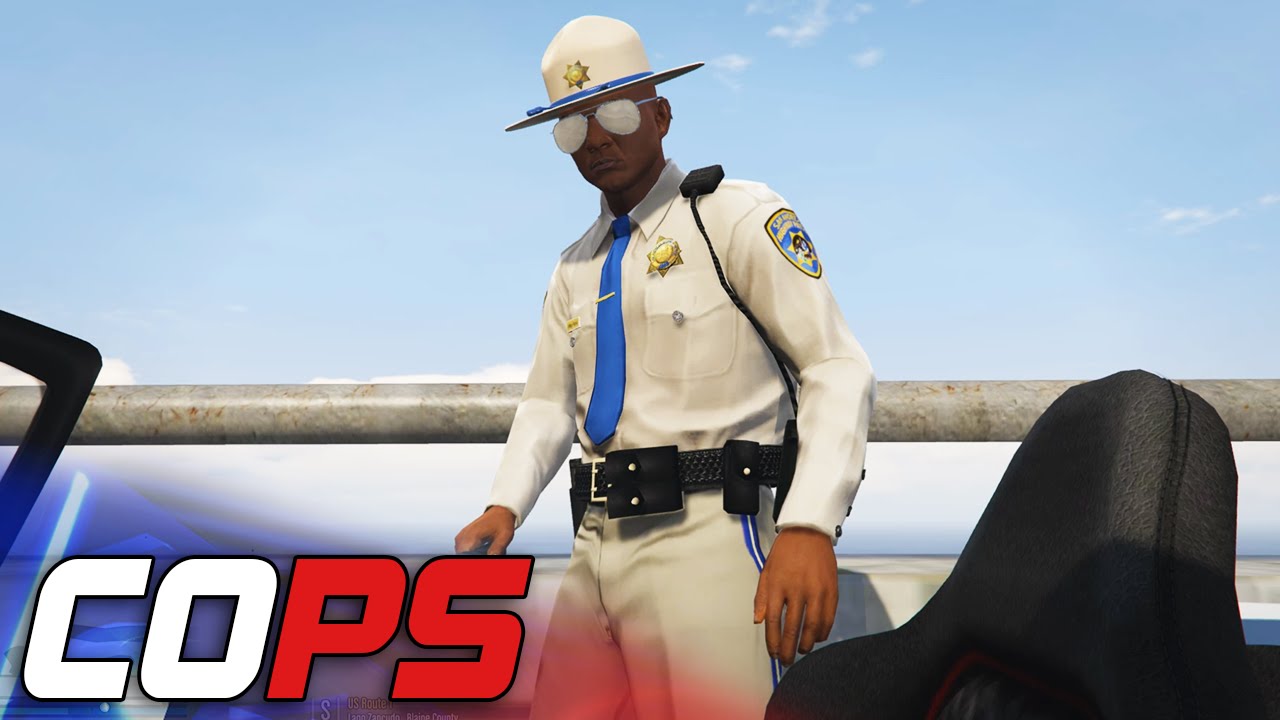 Code Zero Cops #15 - Jesus Jumper! (My Run)