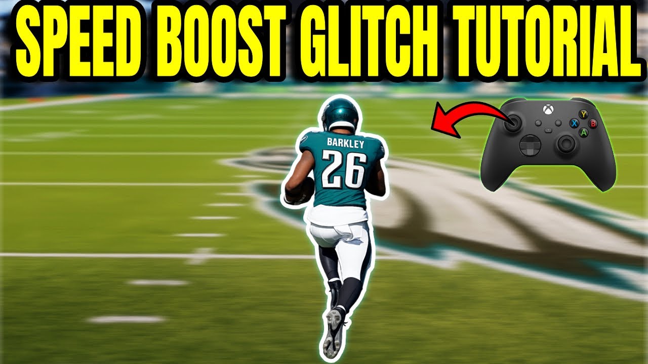 Баг с ускорением в Madden 26! (Полное руководство)