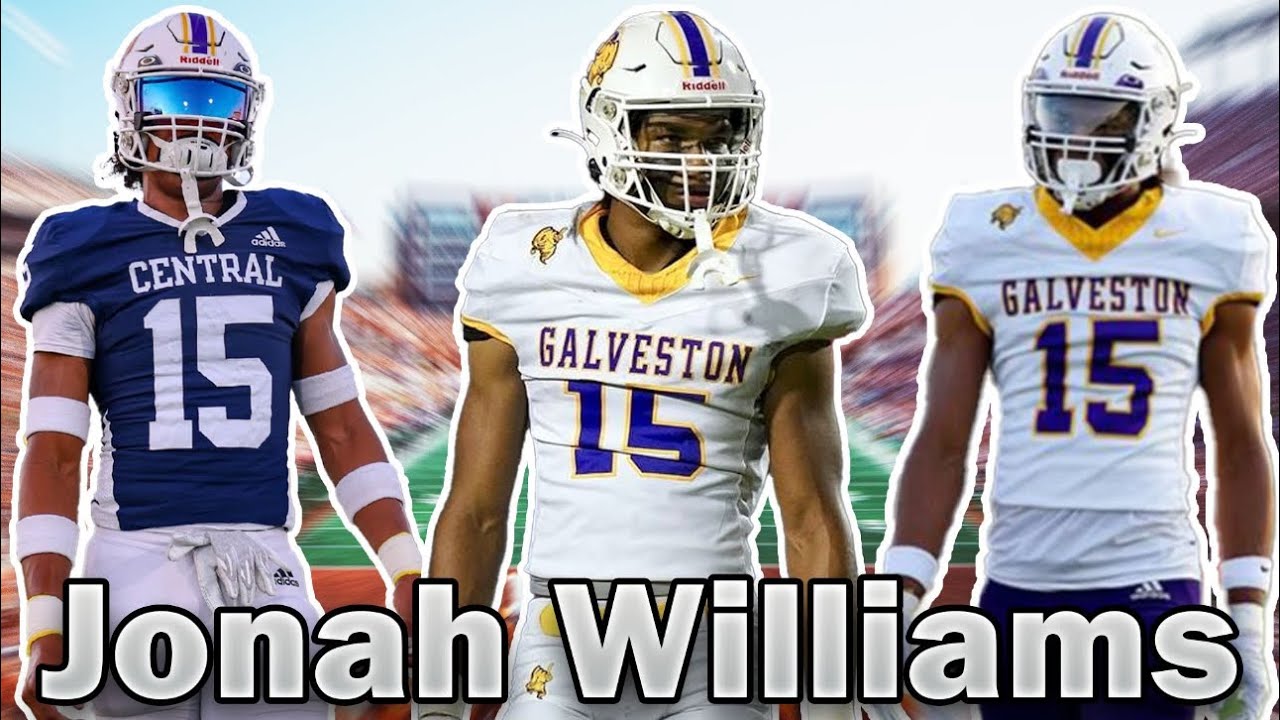 ЛУЧШИЙ АТЛЕТ СТРАНЫ — Джона Уильямс: лучшие моменты | Реакция | Набор в «Техас Лонгхорнс»