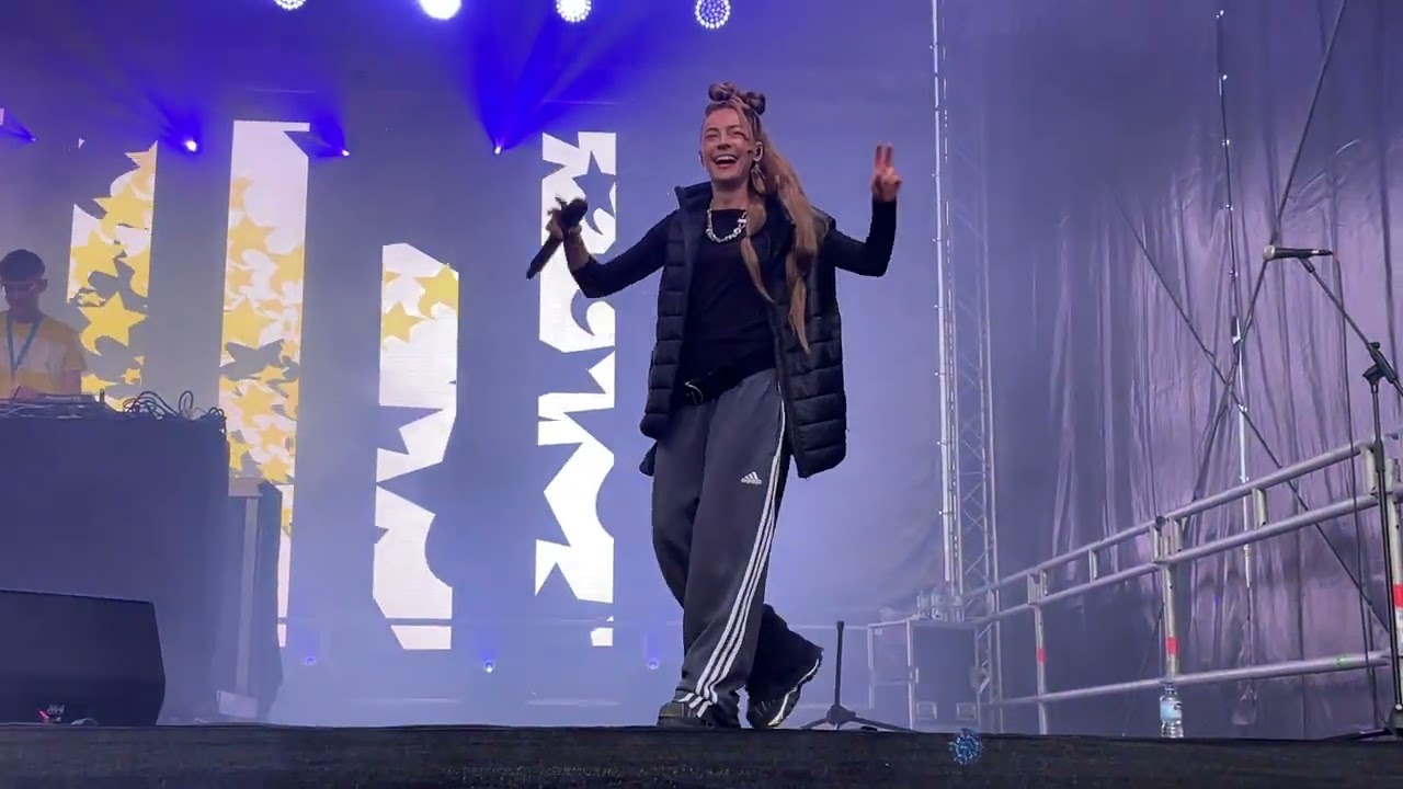 HAIYTI Live CAMPUSFESTival | 5. Juni 2024 | Campus Fachhochschule Magdeburg (Herrenkrug)