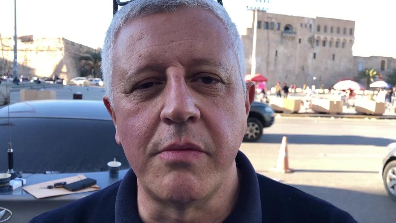 Libia-italia, arriva Di Maio per l'ultimo negoziato. Haftar alle porte di Tripoli