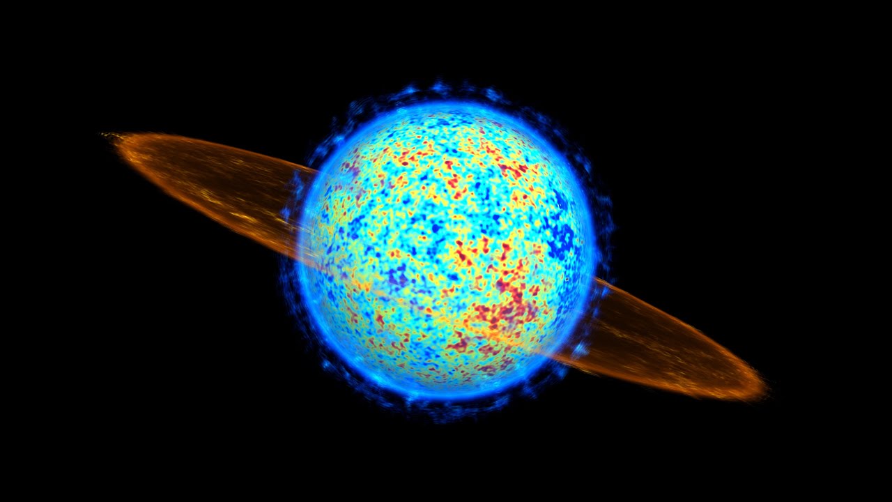 Size Comparison Beyond the Universe (2020) 3D 4K 60FPS
