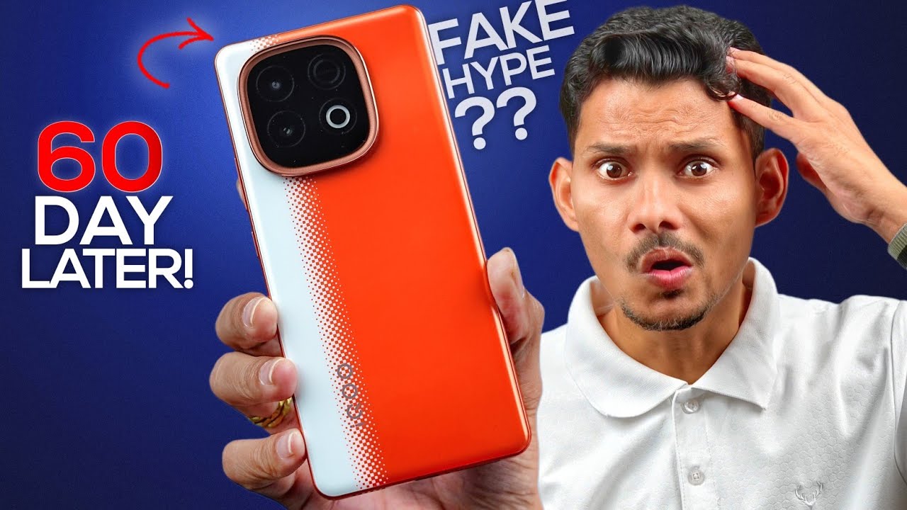 IQOO Neo 10 Final Review after 60 Days - Gaming KING ya FAKE HYPE 😤