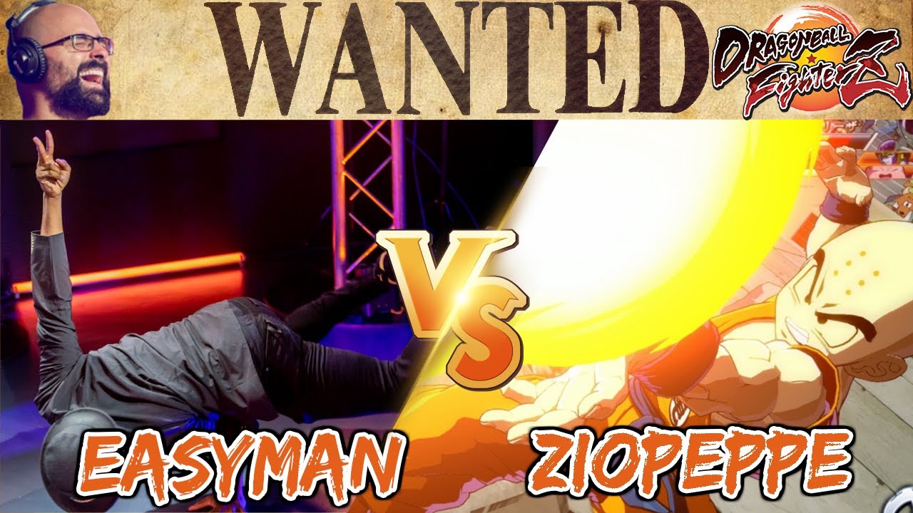 HE IS THE GOAT!!! Easyman vs ZioPeppe FT7 - WANTED DBFZ
