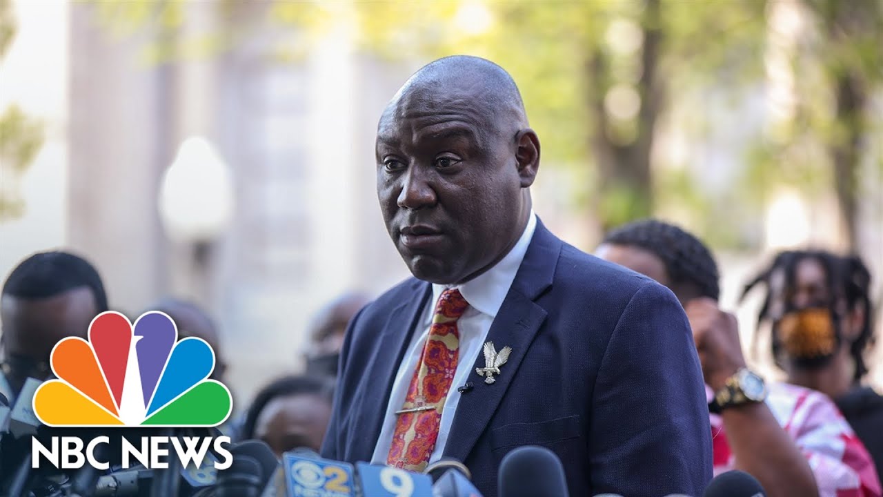 Attorney Ben Crump Calls Brianna Grier’s Death ‘Completely Unnecessary’