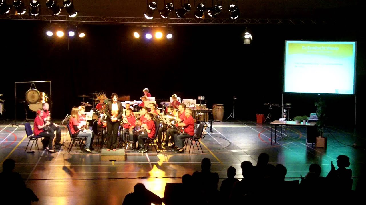 C orkest Eendracht Wezep  | Opleidingsorkestenfestival 2013 | Noord Veluws Muziekverband