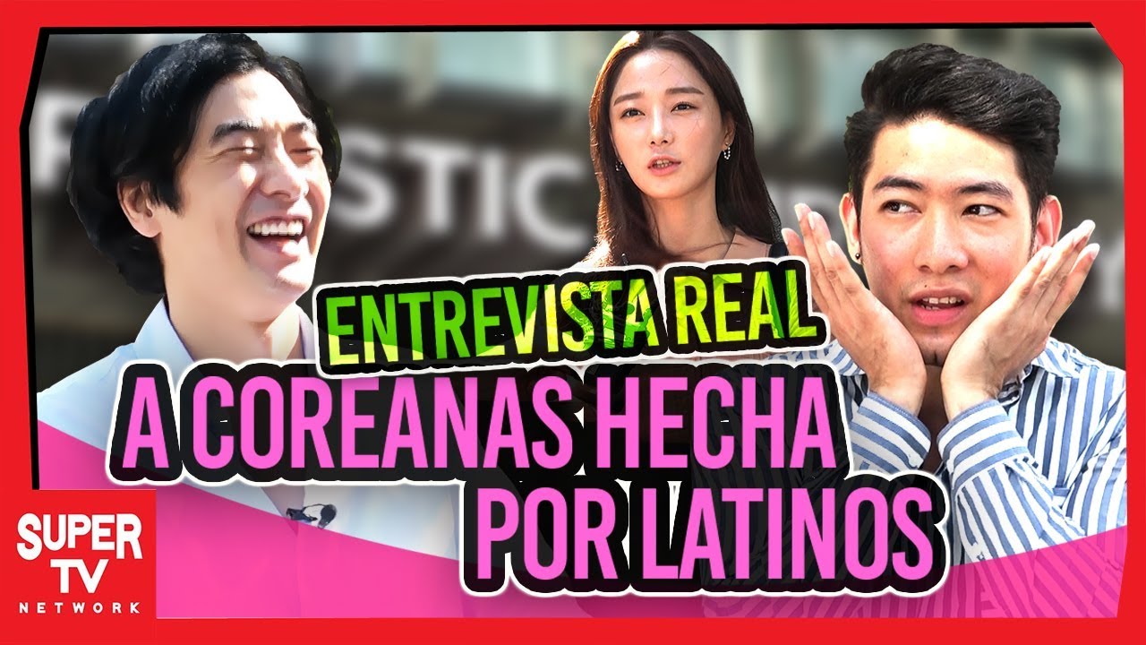 Preguntamos a las coreanas ¿Qué opinan de la cirugía estética?