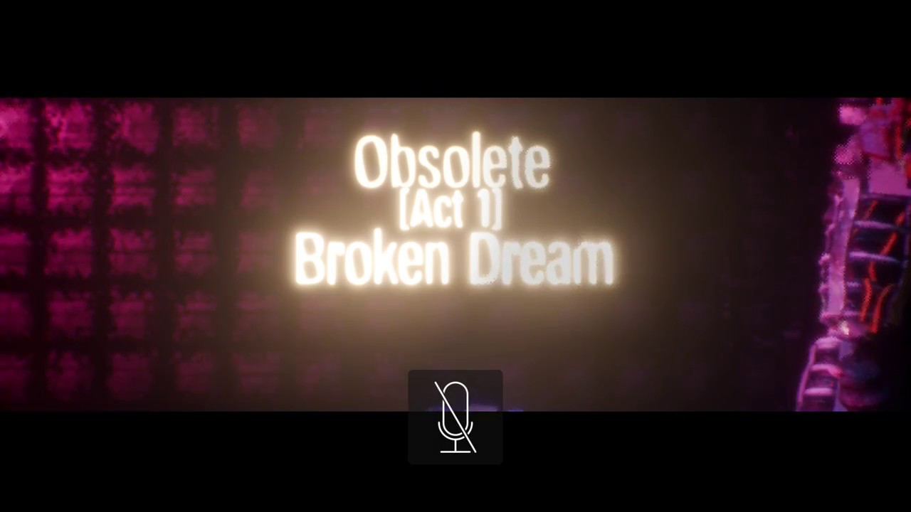 Obsolete : After the Accident Demo 1