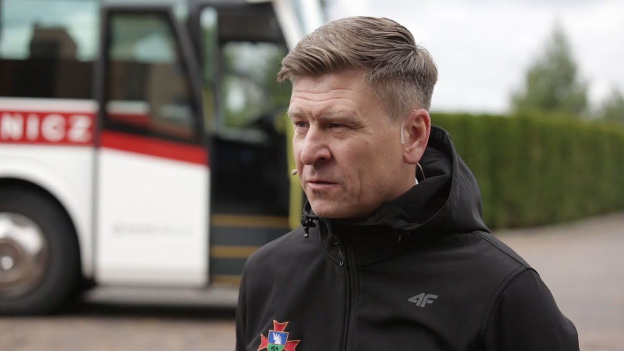 Piotr Morawiec o Górniczym Pogotowiu Ratowniczym w Sobinie | #RZECZoBIZNIESIE