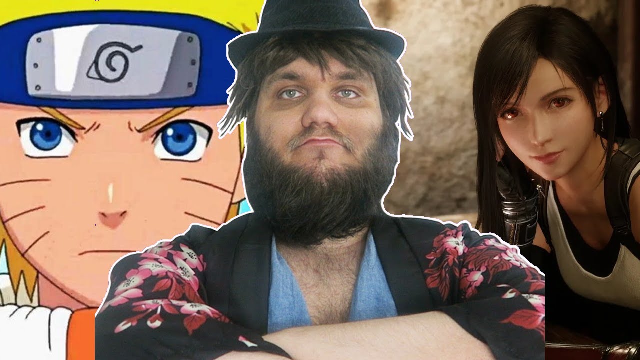 I Talked To The Biggest Anime Fan Ever