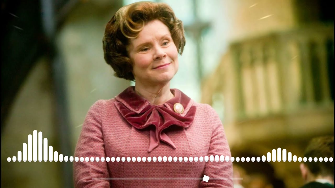 Harry Potter - Professor Umbridge (Riwall Harjay Remix)