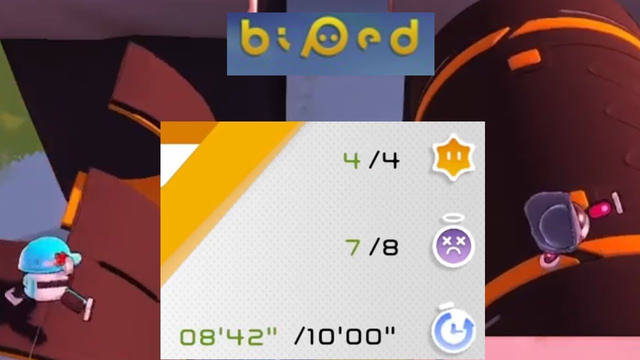 Struggling Real Hard To Complete Sunset Ridge, But Eventually Completing It, Thus 100% Biped FINALE