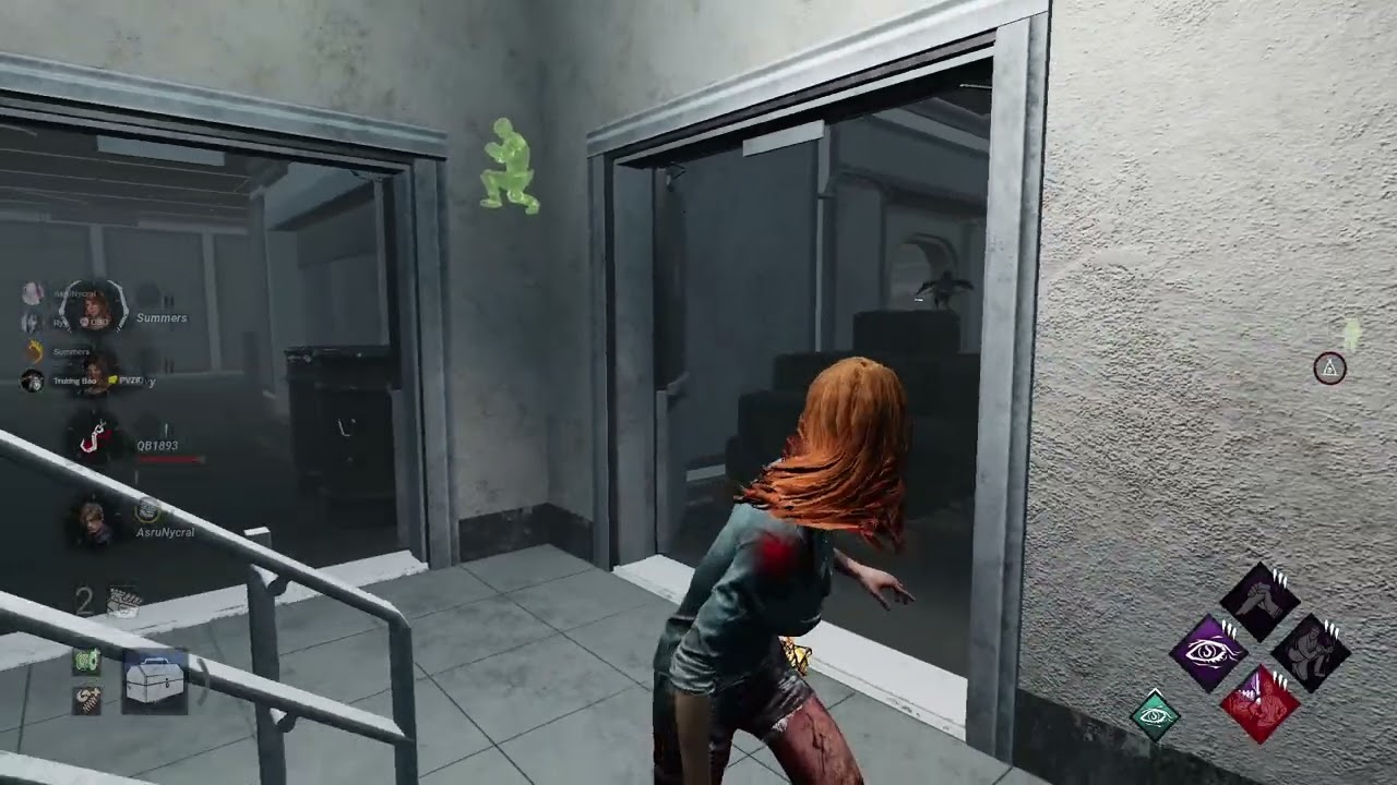 SWF: Facing Trickster in Hawkins Lab