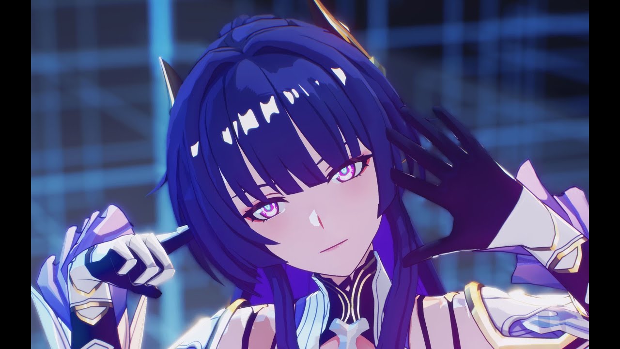 【Honkai Impact 3 MMD／4K／60FPS】「Herrscher of Origin」 Raiden Mei【Hibikase】