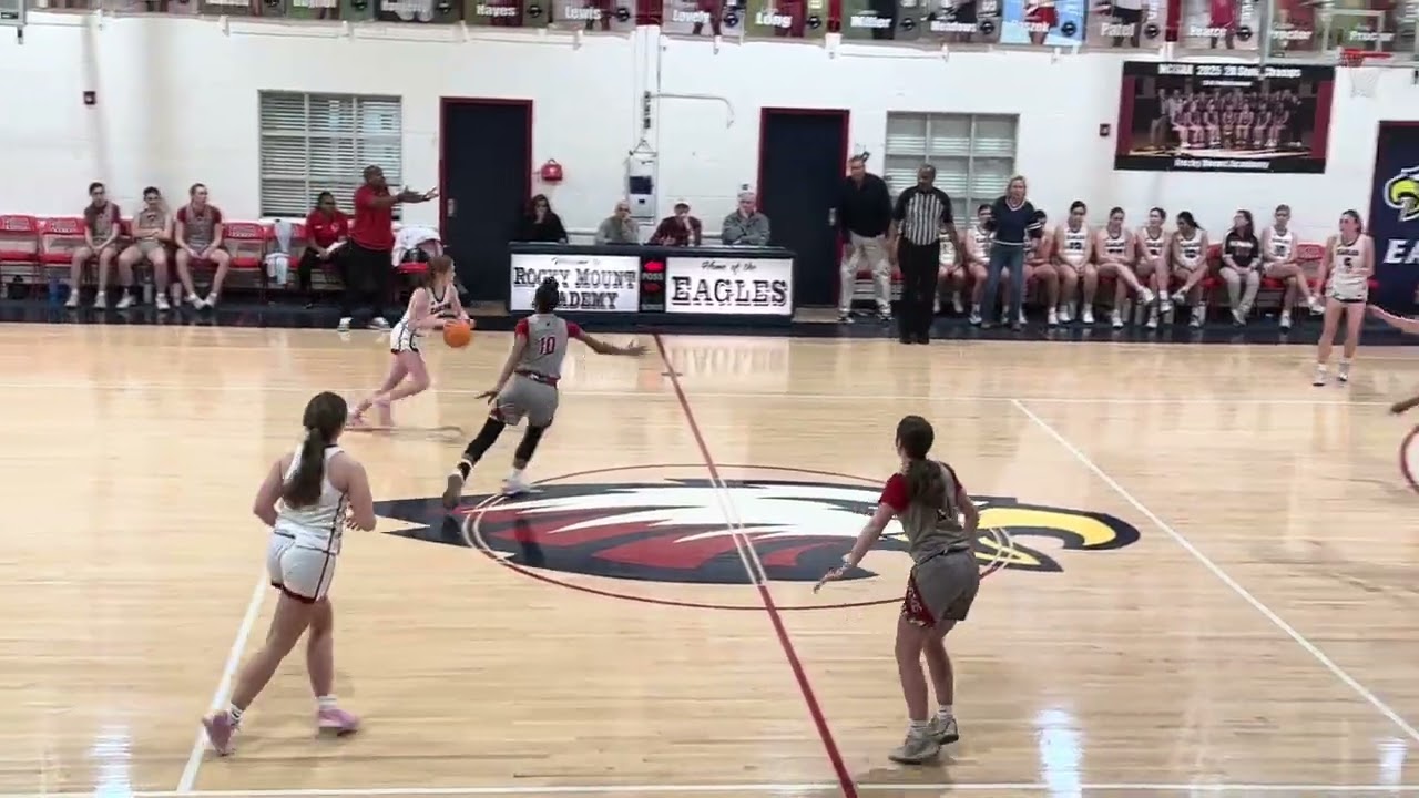 The Burlington School vs. Rocky Mount 2nd Half - 2026-02-25