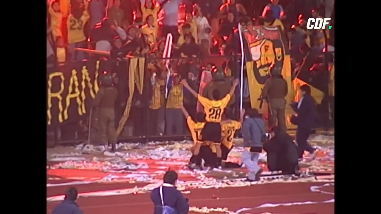 Clásico 2004 | Coquimbo Unido vs Deportes la serena