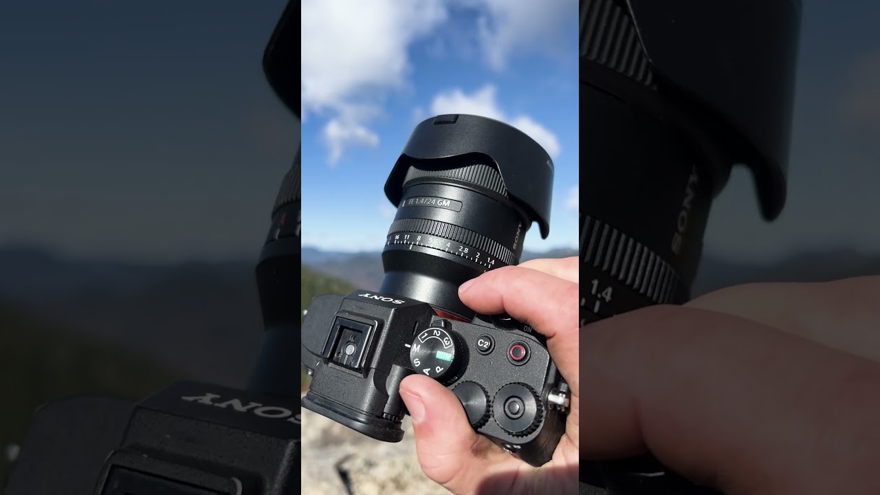Is This the BEST Hiking Lens for Landscapes?