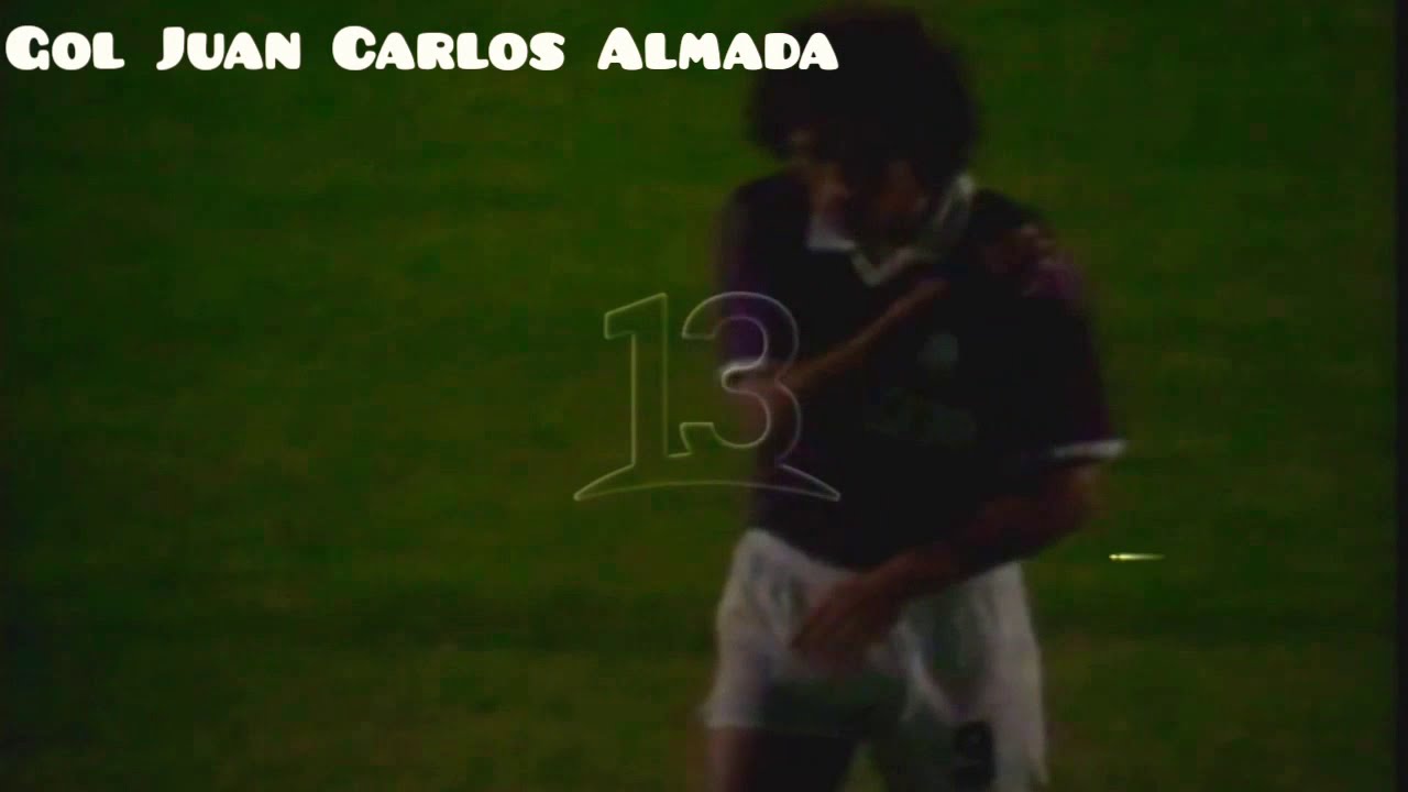 Goles Deportes Concepción Copa Libertadores 1991