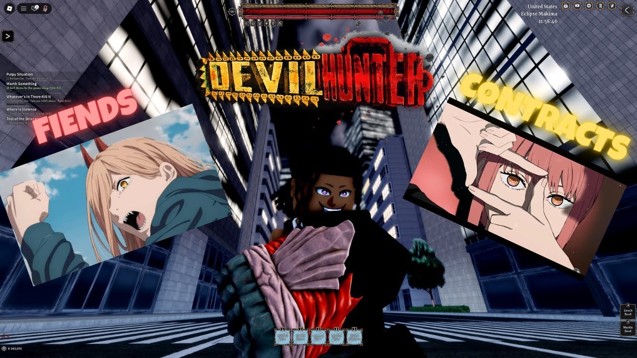 THE ONLY DEVIL HUNTER TIERLIST YOU NEED