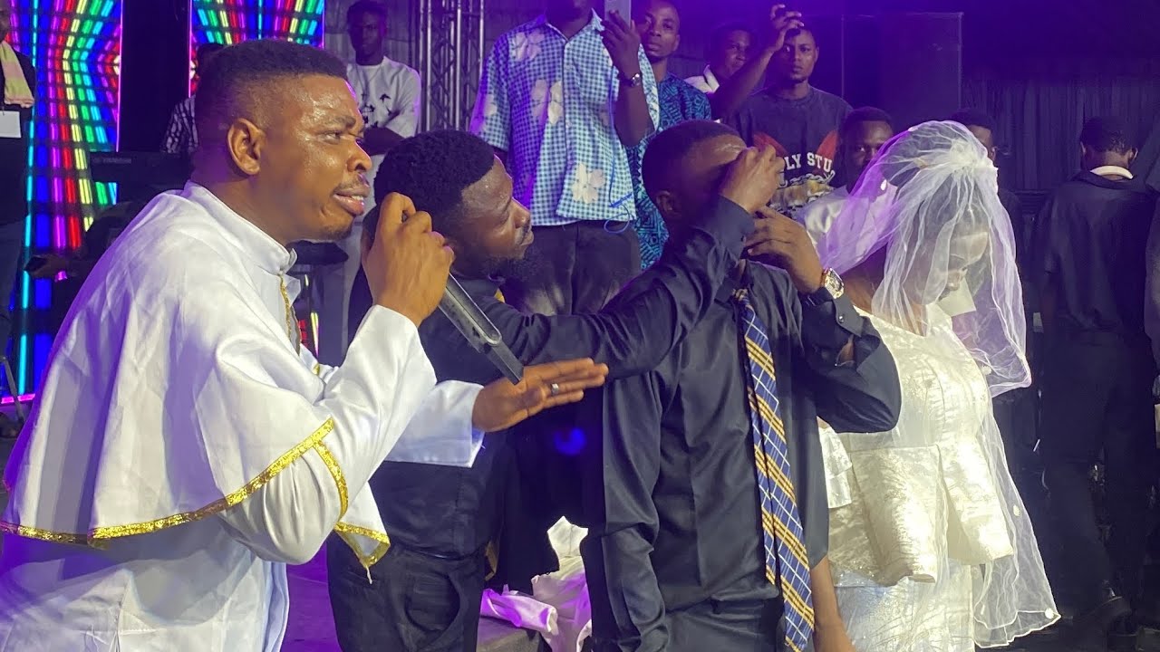 Woli Agba live ministration /: Ilorin Kwara stat// powerful #tobiomowoli #viral #woliagba 